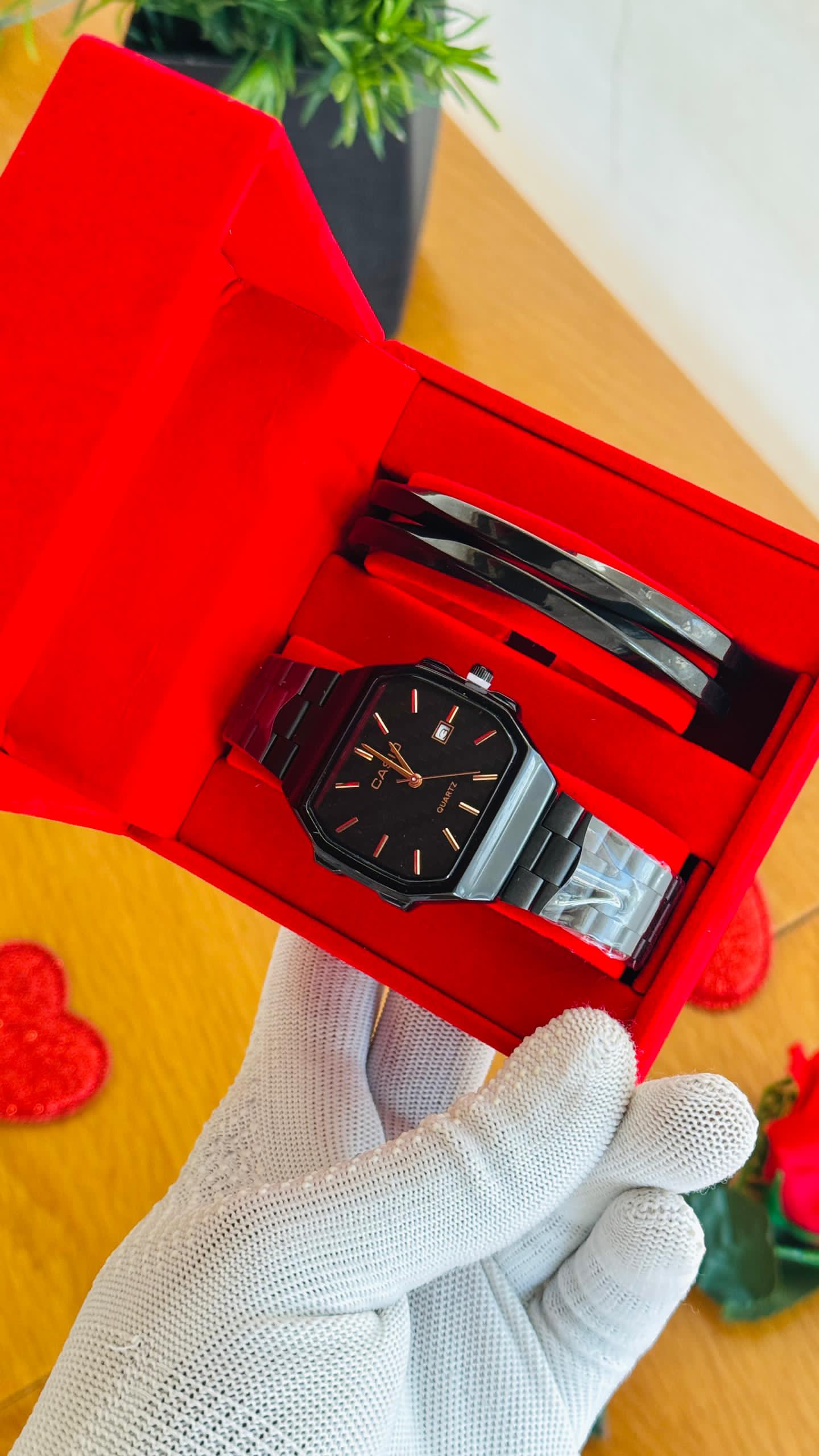 Coffret Élégance Casio