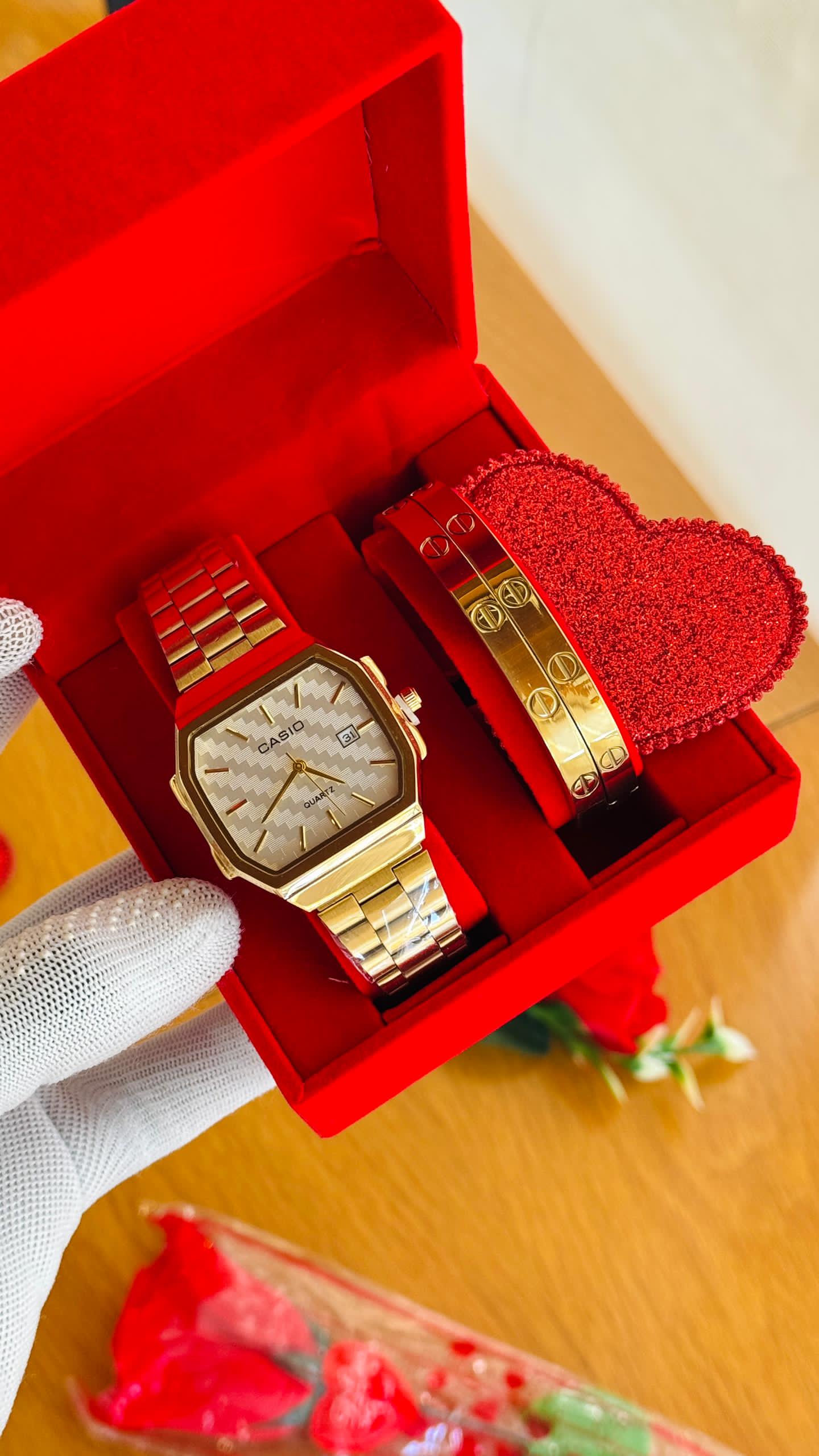 Coffret Élégance Casio
