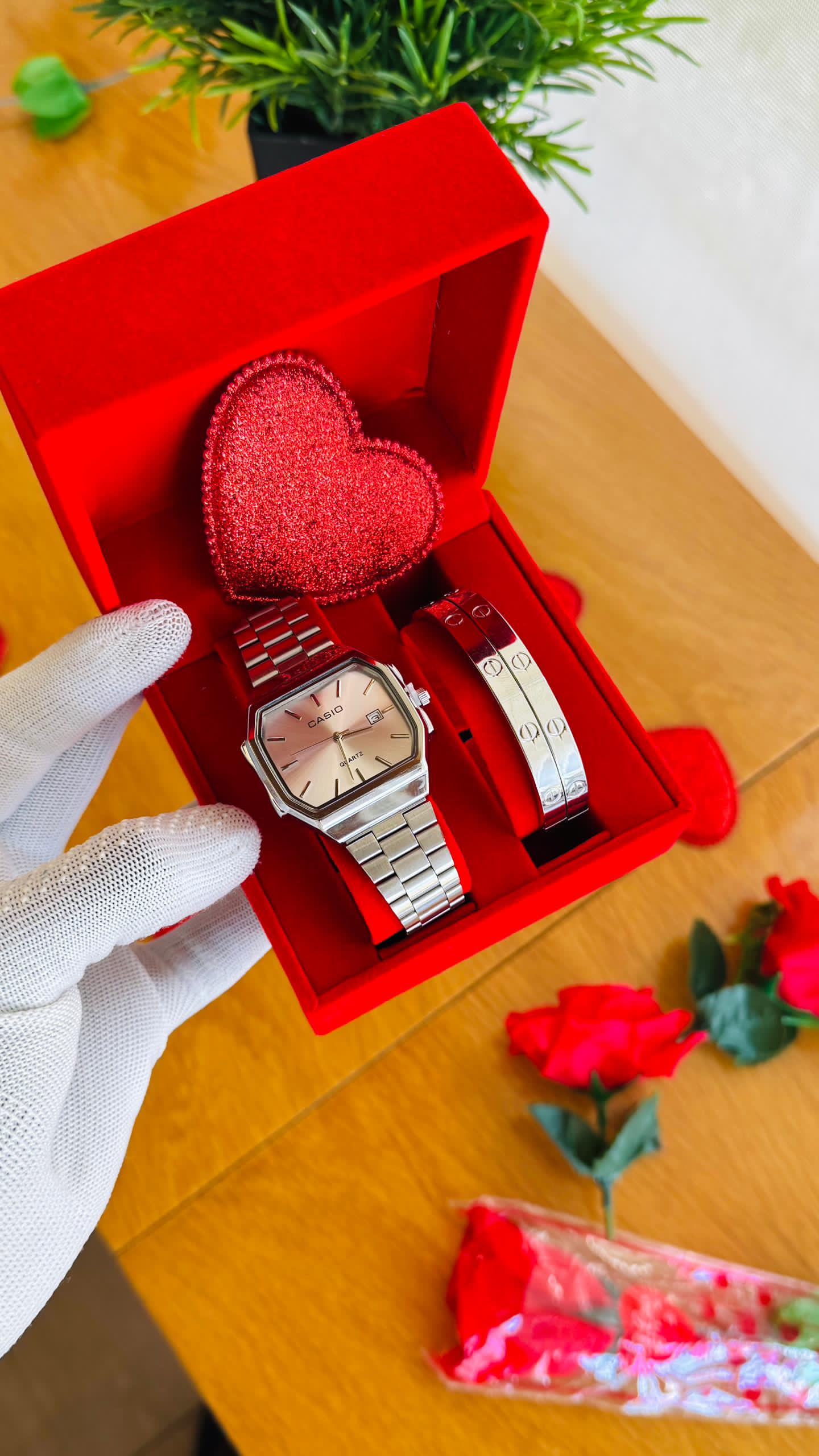Coffret Élégance Casio