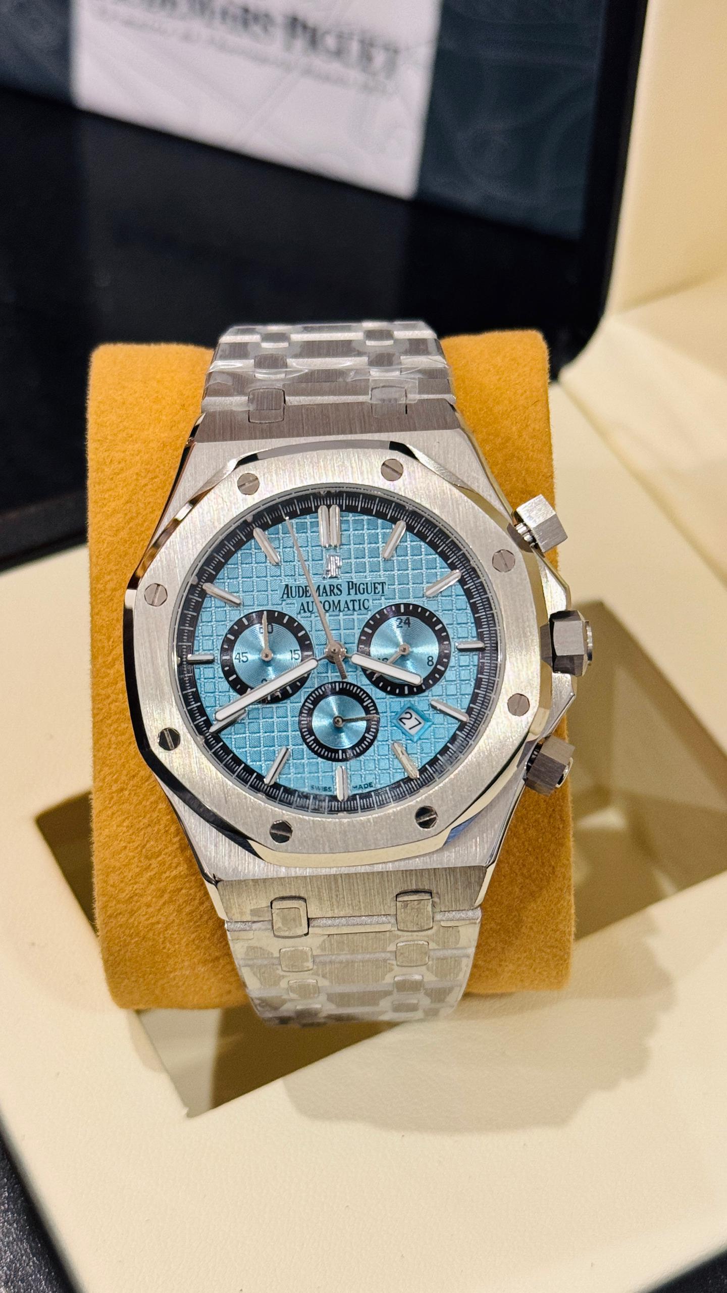 Icones Audemars Piquet Automatique