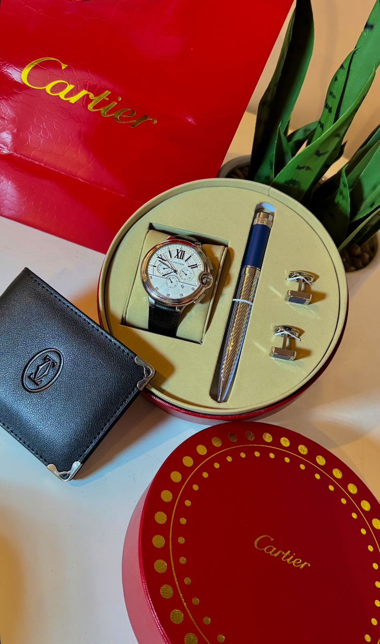 Box cartier