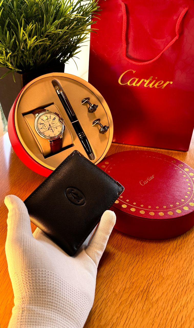 Box cartier