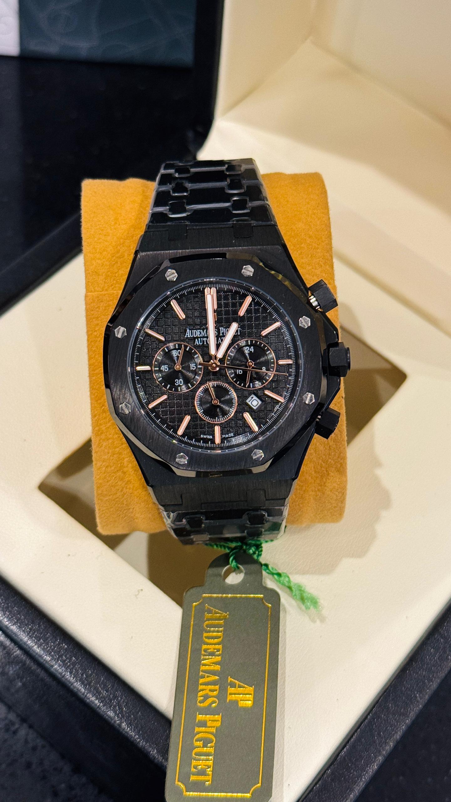 Icones Audemars Piquet Automatique