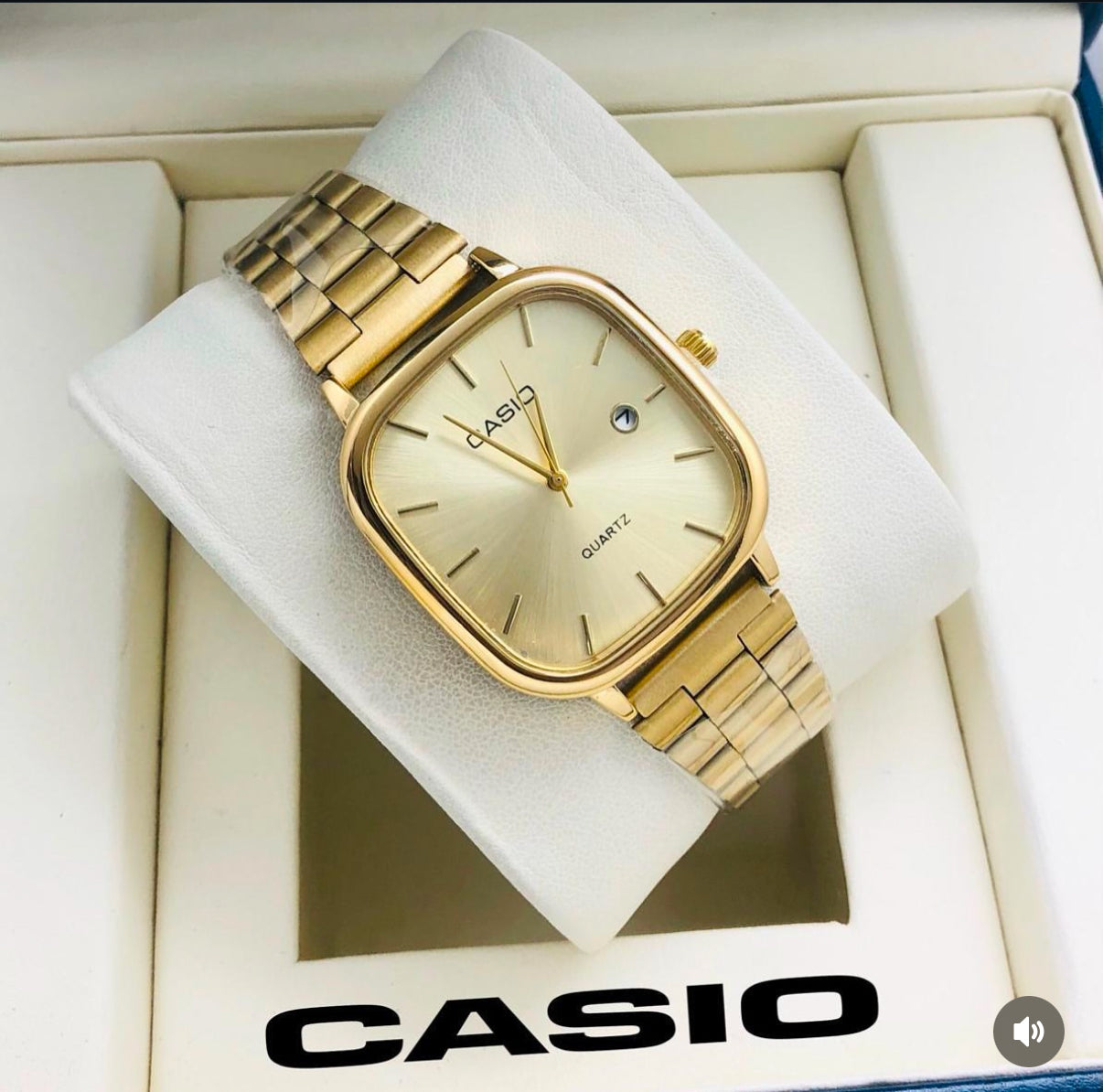 CASIO ANALOGIQUE QUARTZ