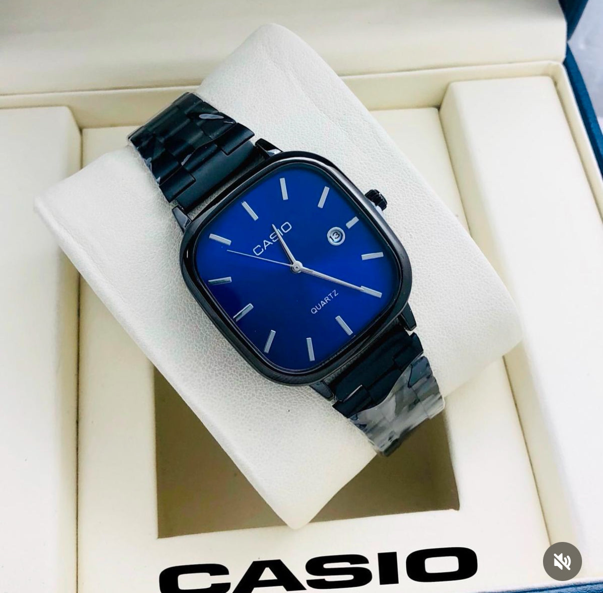 CASIO ANALOGIQUE QUARTZ