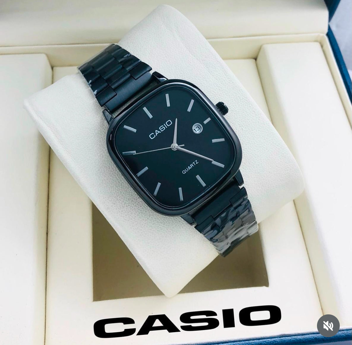 CASIO ANALOGIQUE QUARTZ