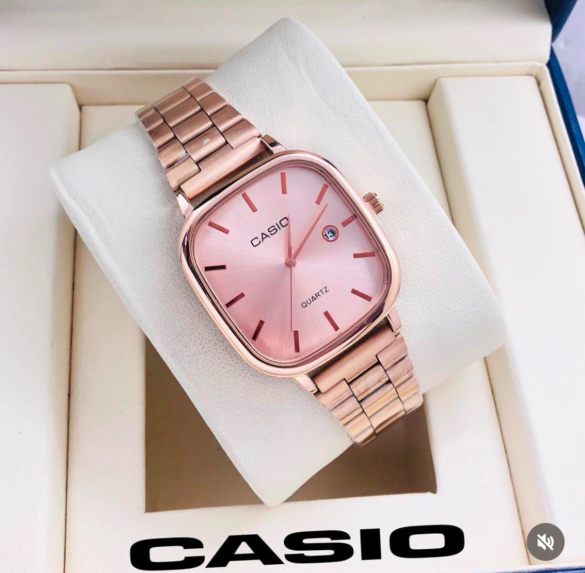 CASIO ANALOGIQUE QUARTZ