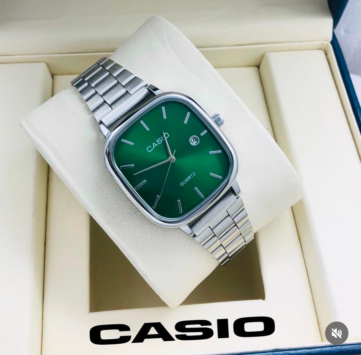 CASIO ANALOGIQUE QUARTZ