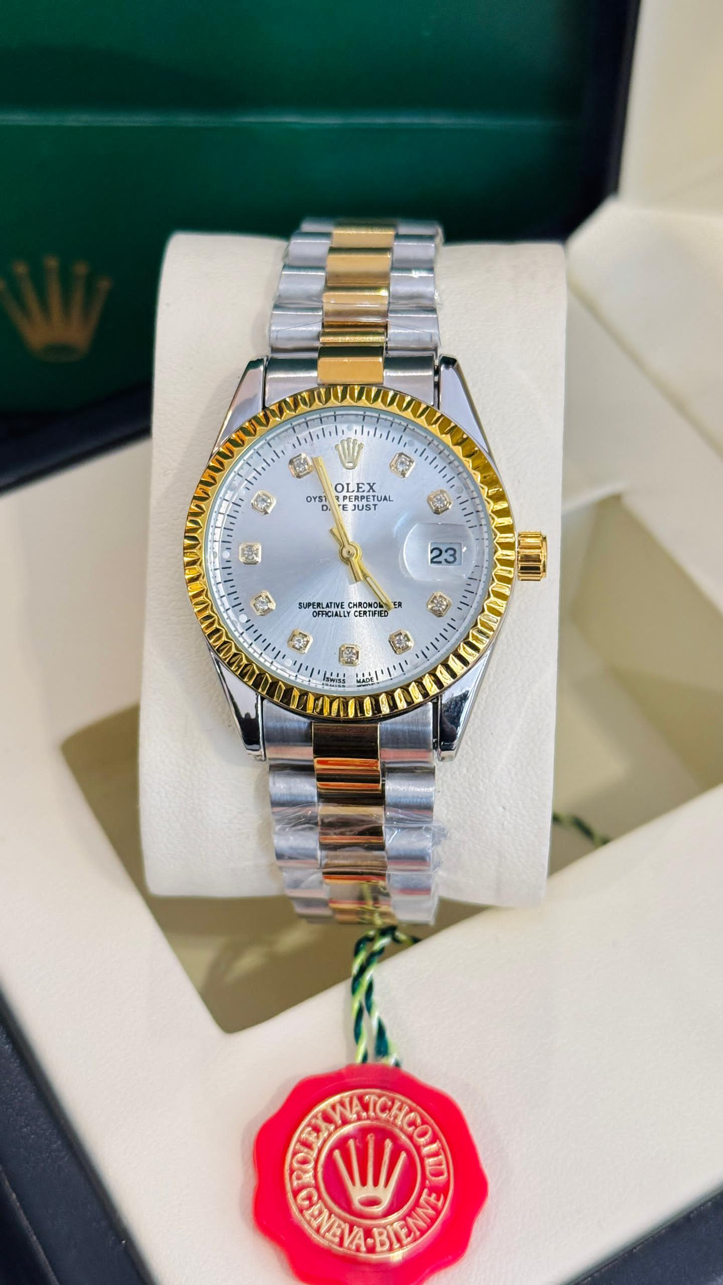 ROLEX POUR FEMMES