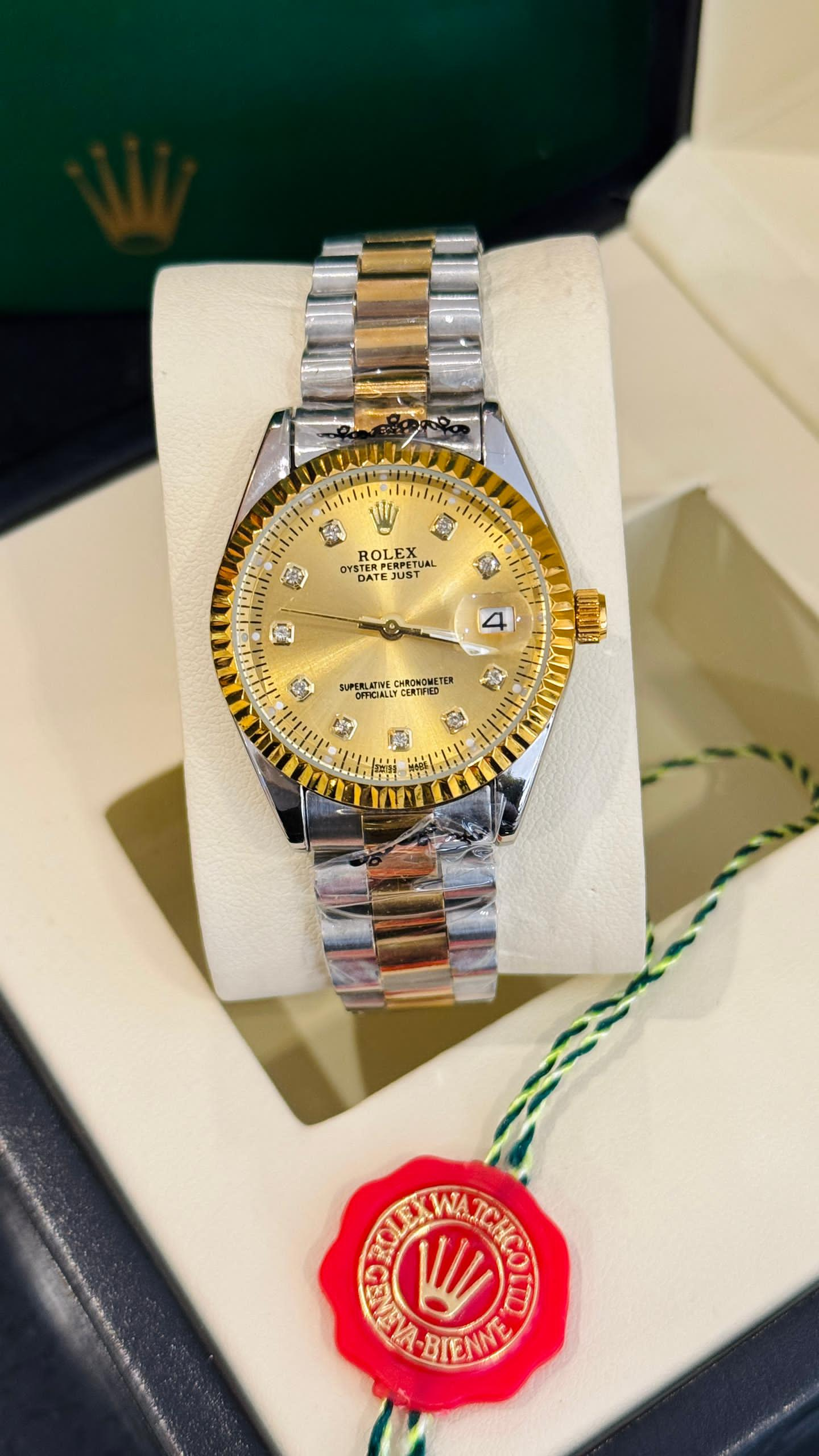 ROLEX POUR FEMMES