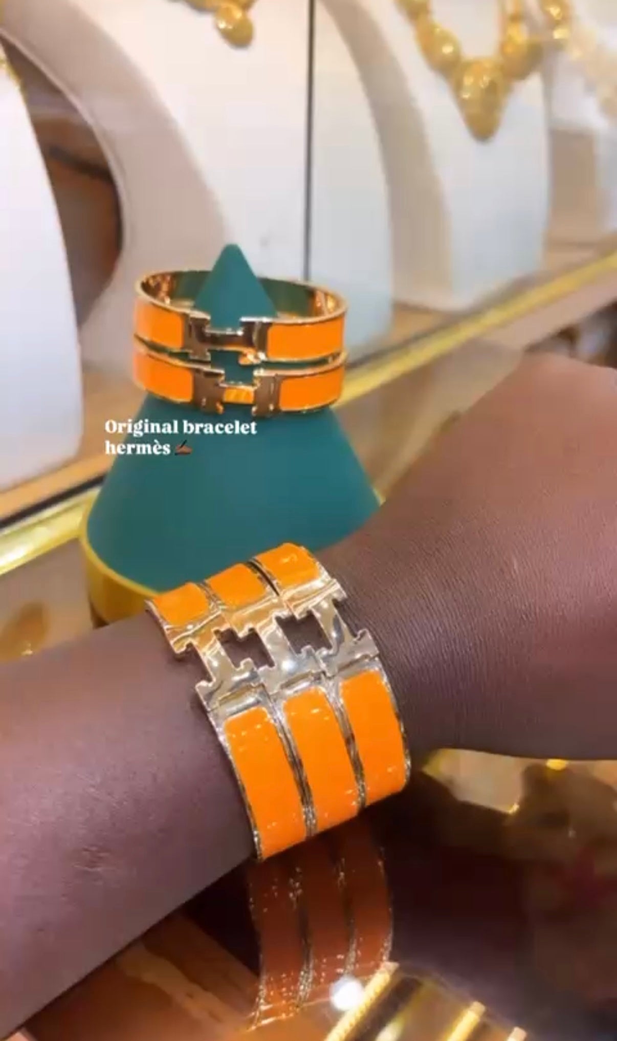 ECLAT HERMES