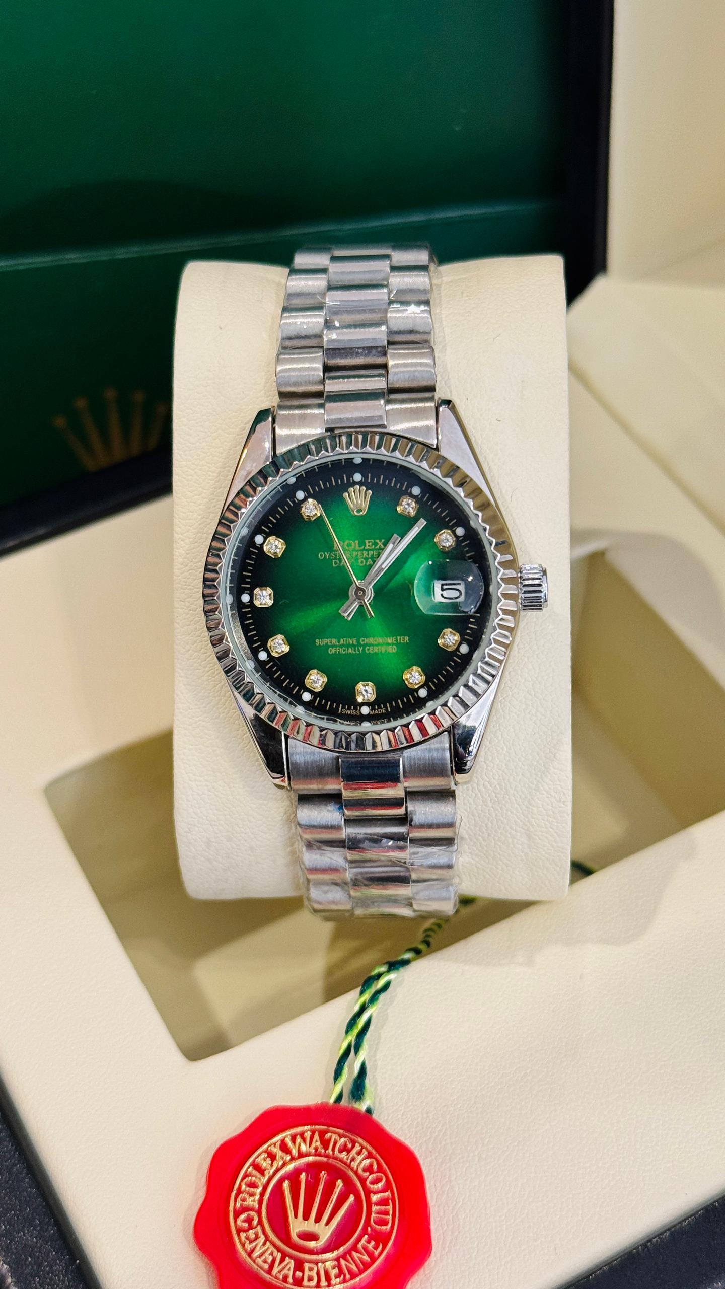 ROLEX POUR FEMMES