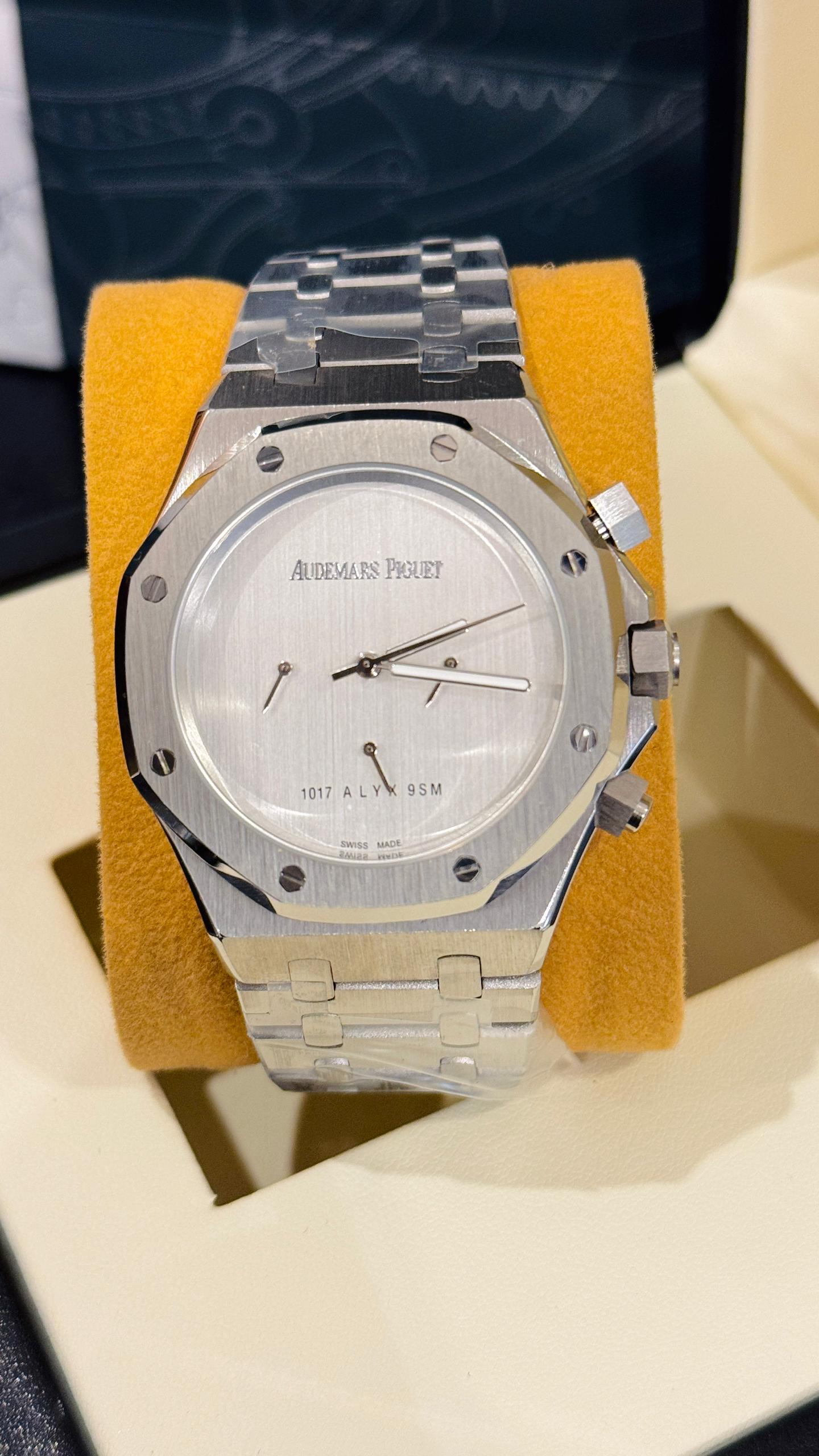 Icones Audemars Piquet Automatique