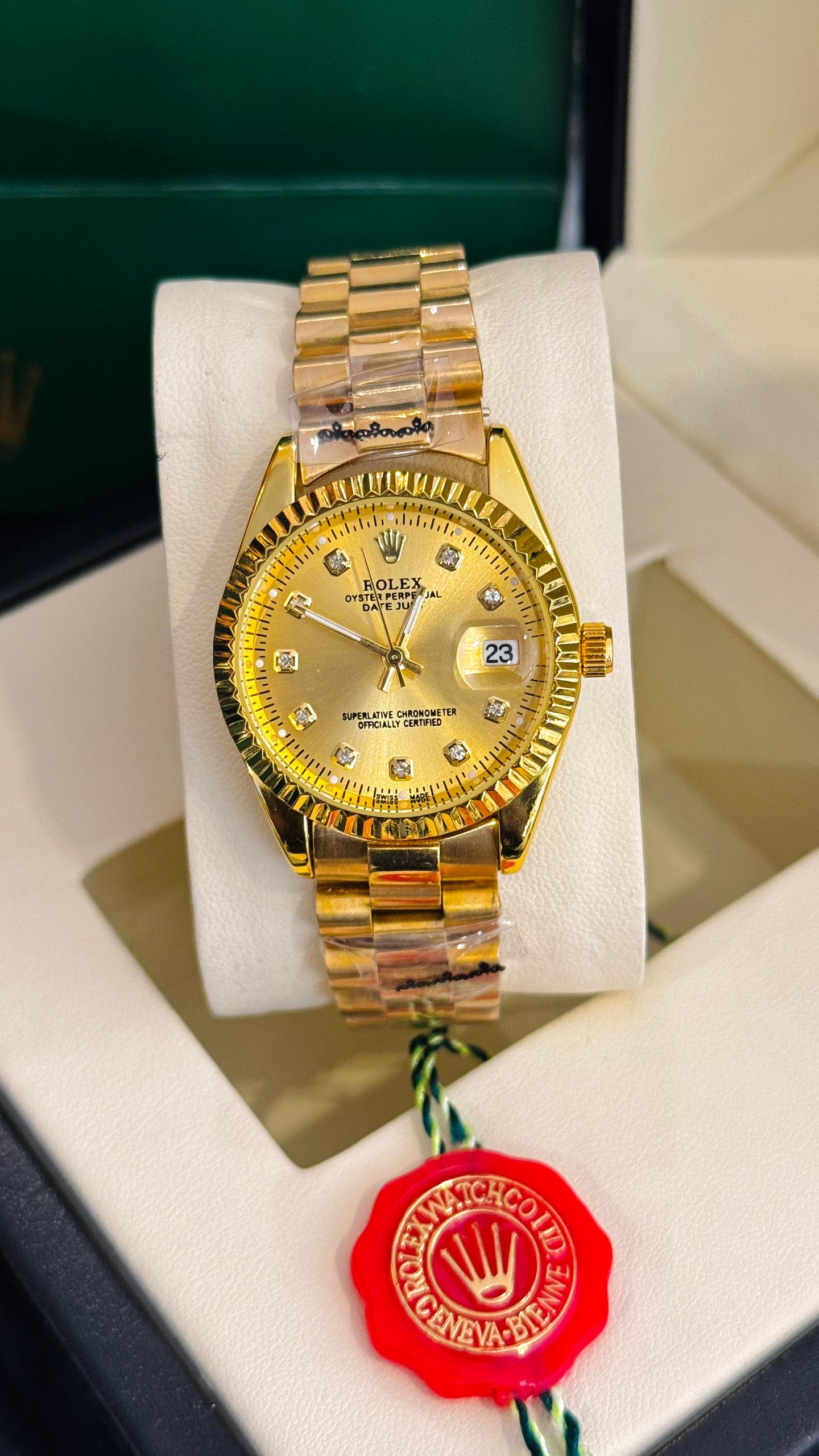 ROLEX POUR FEMMES